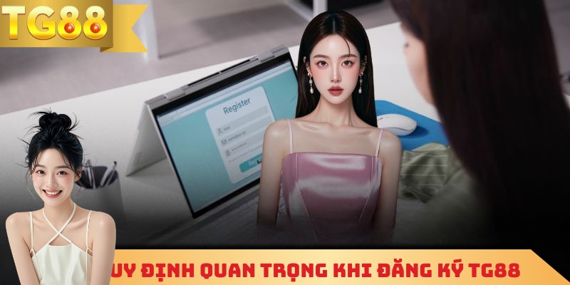 Quy định tạo mới tài khoản đang áp dụng trên hệ thống